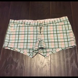 Hollister Shorts Size 7